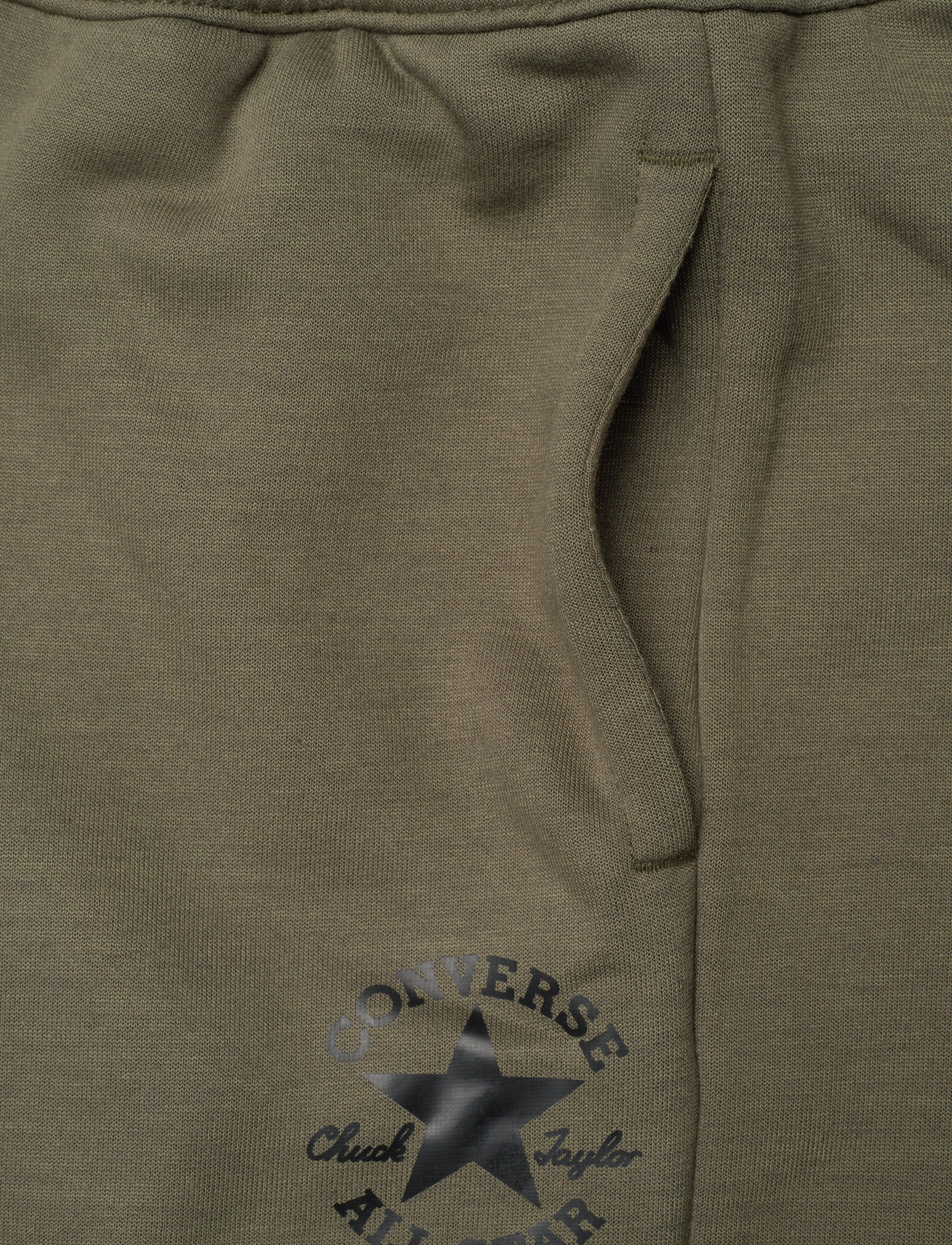 Converse - F7-FLEECE PANT - converse utility - 2