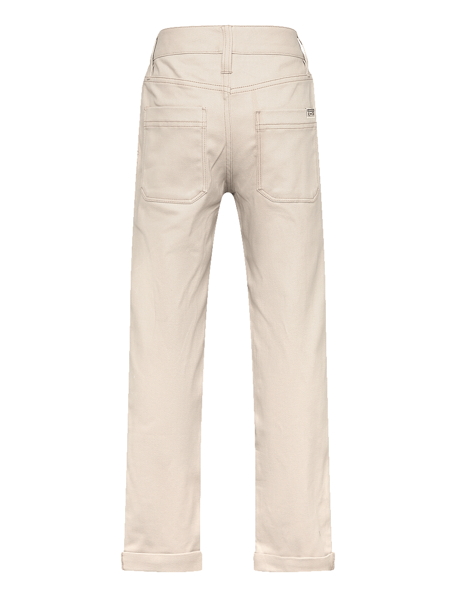 Converse - CNVB SLIM FIT 7/8 TWILL PANT / SLIM FIT 7/8 TWILL PANT - tapered jeans - beach stone - 1