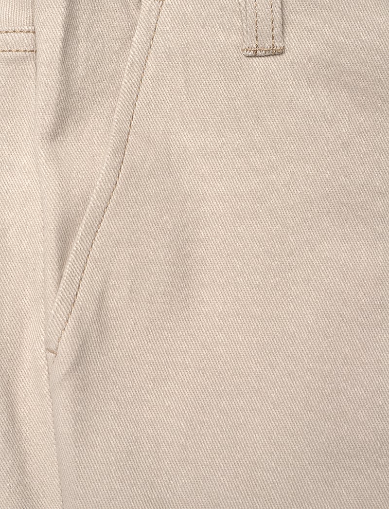 Converse - CNVB SLIM FIT 7/8 TWILL PANT / SLIM FIT 7/8 TWILL PANT - brīva griezuma džinsi - beach stone - 2