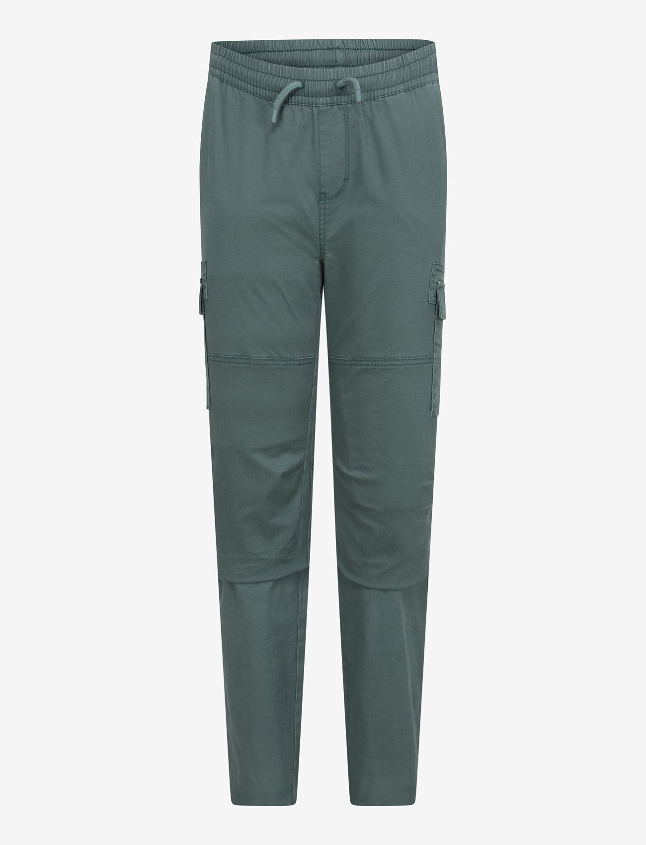 Converse - WP-WOVEN PANT - kargopüksid - admiral elm - 0