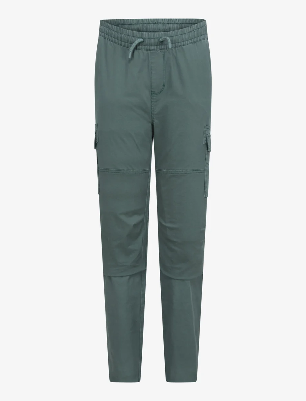 Converse - WP-WOVEN PANT - bojówki - admiral elm - 0