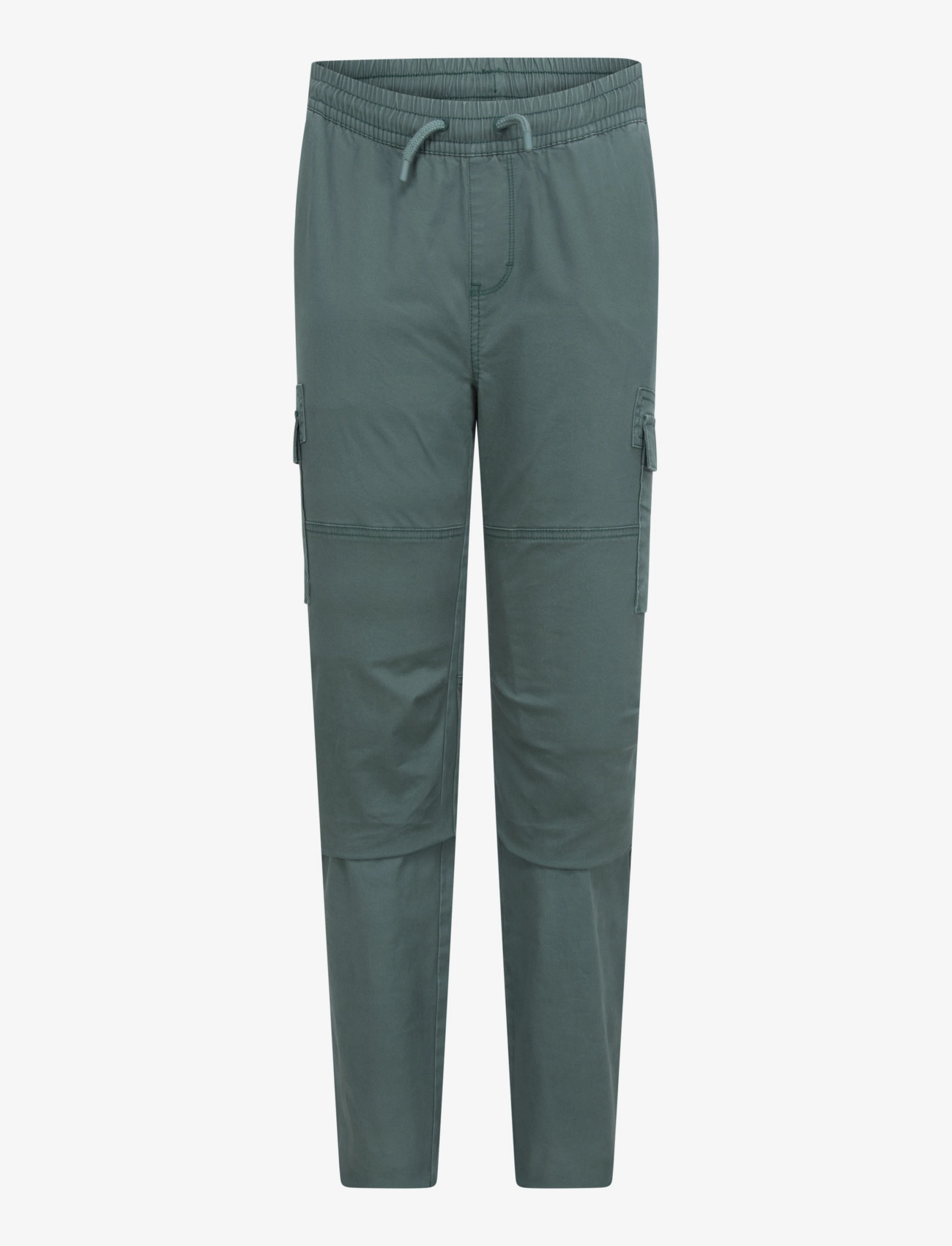 Converse WP-WOVEN PANT - Cargobukser - ADMIRAL ELM / khaki/green