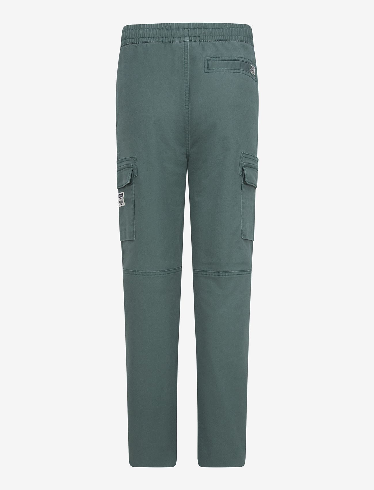 Converse - WP-WOVEN PANT - kargopüksid - admiral elm - 1