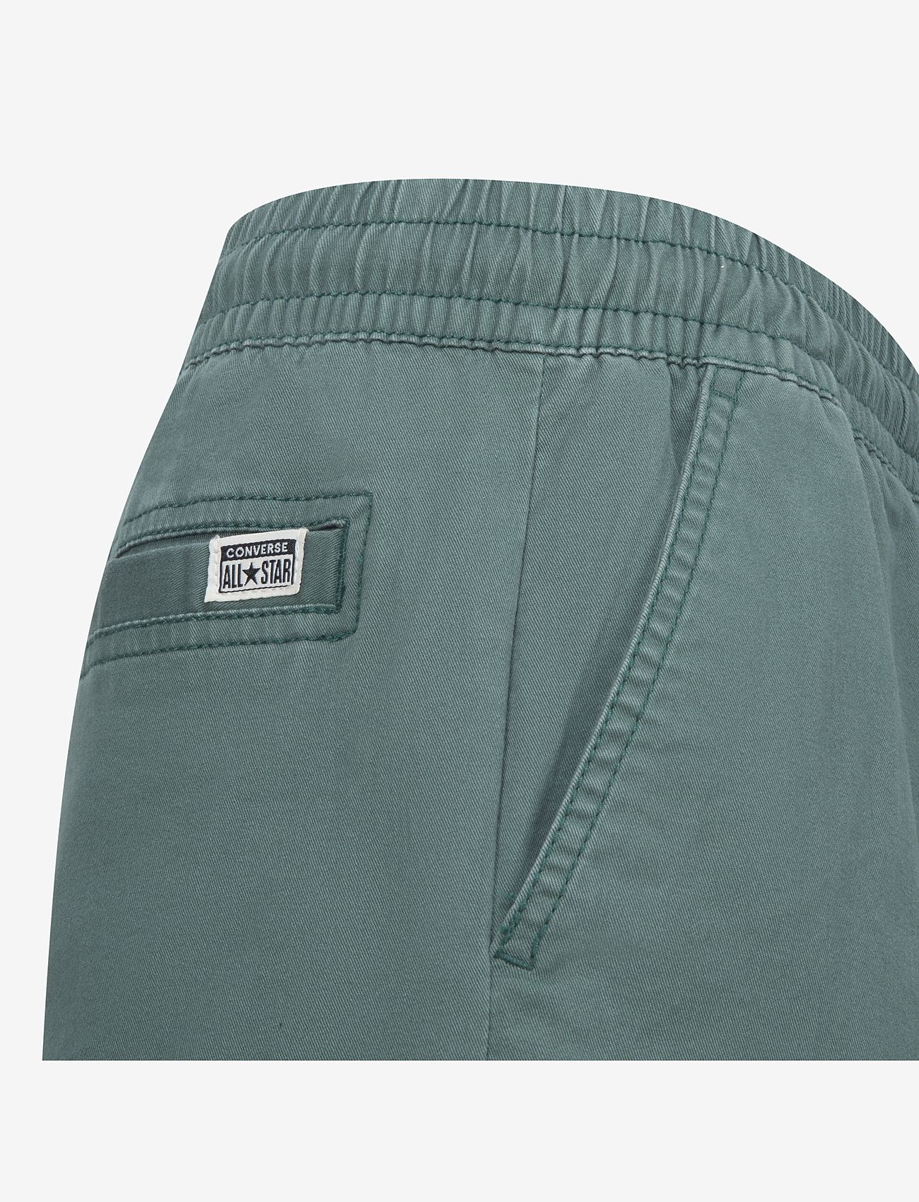 Converse - WP-WOVEN PANT - kargopüksid - admiral elm - 2