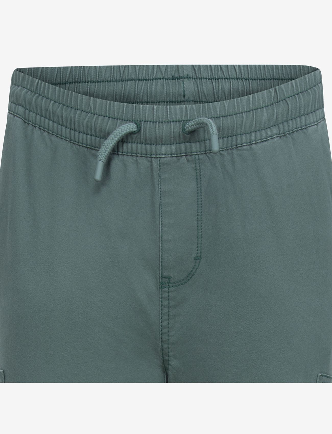 Converse - WP-WOVEN PANT - kargopüksid - admiral elm - 4