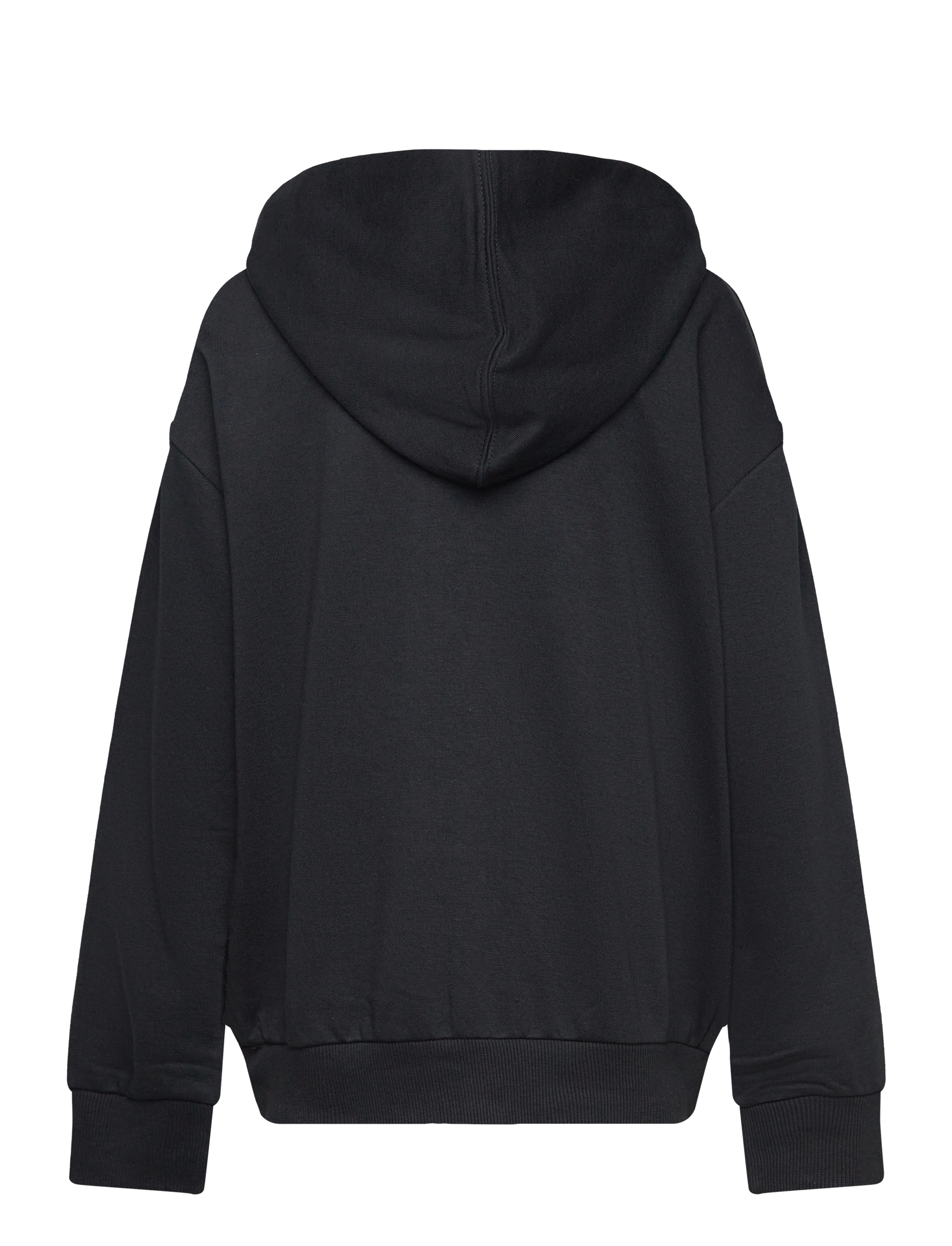 Converse - ZH-FULL ZIP HOODY - black - 1