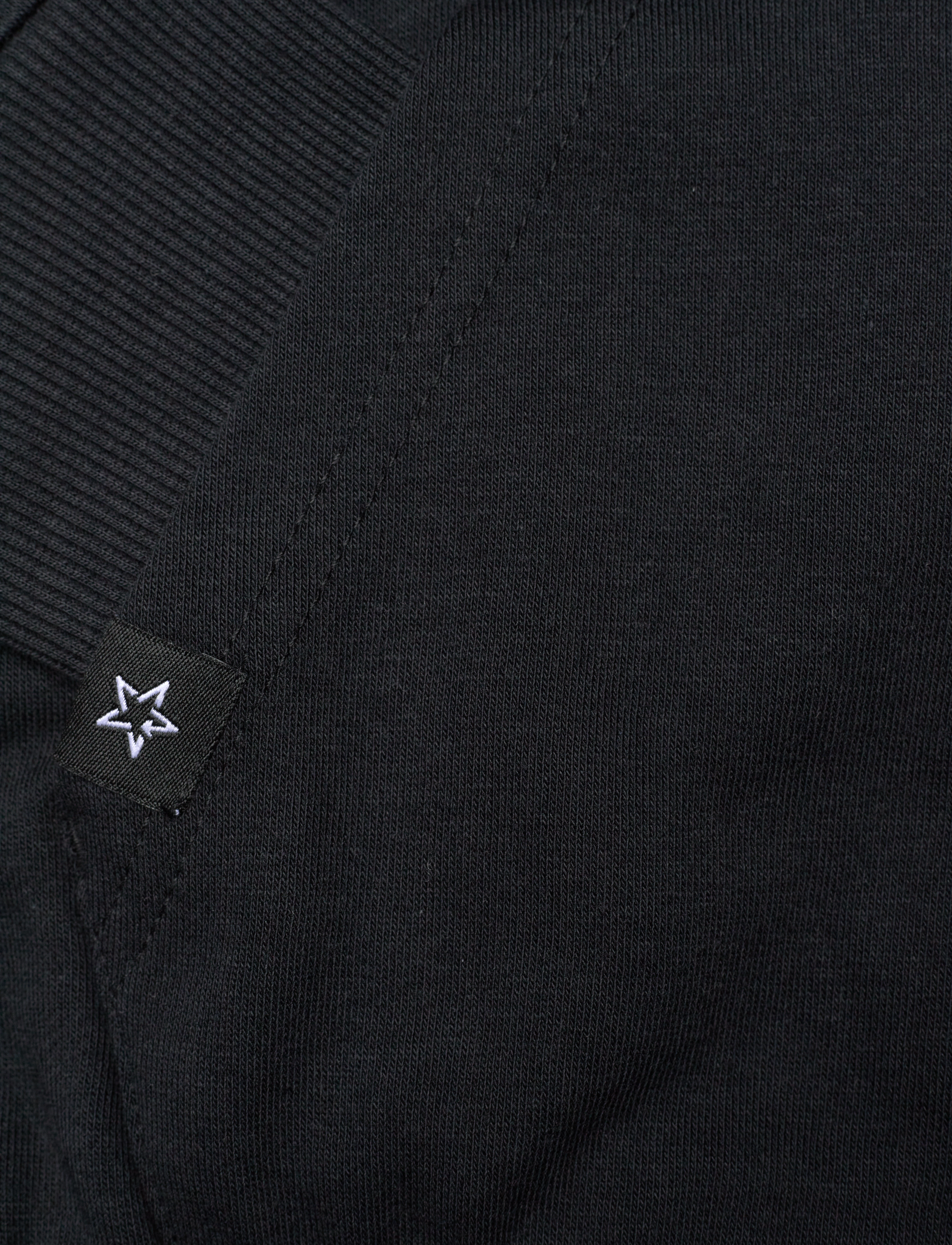 Converse - ZH-FULL ZIP HOODY - black - 3
