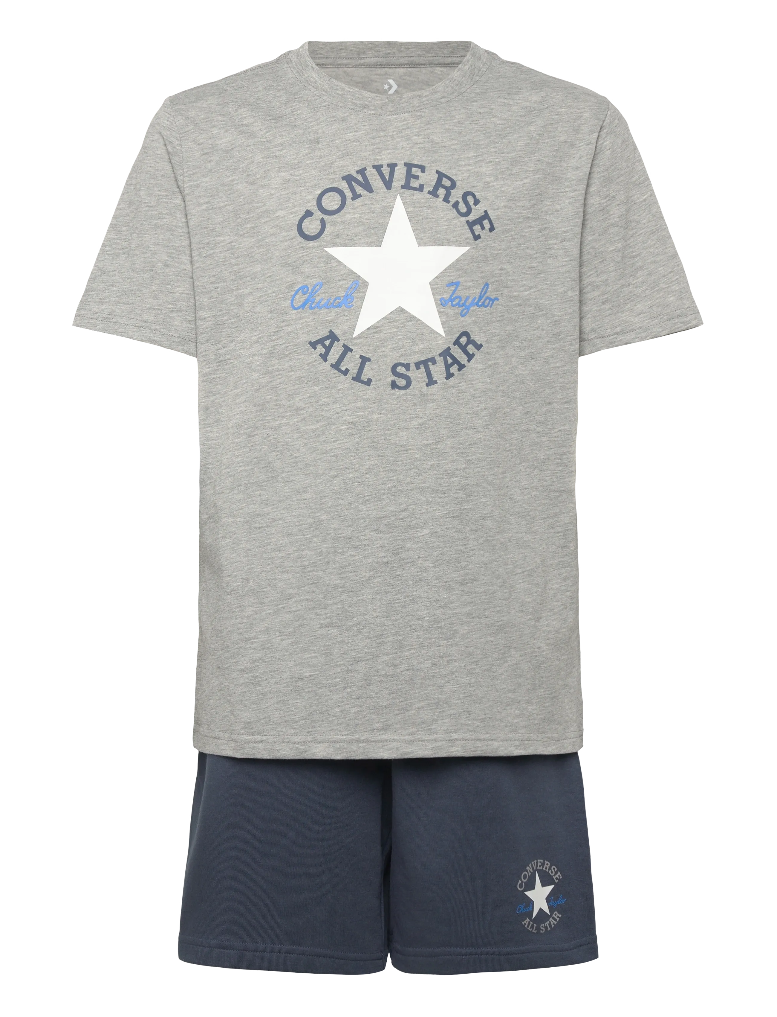 Converse CNVB DISSECTED CTP GFX SHORT S - New Arrivals - BLUE / multi