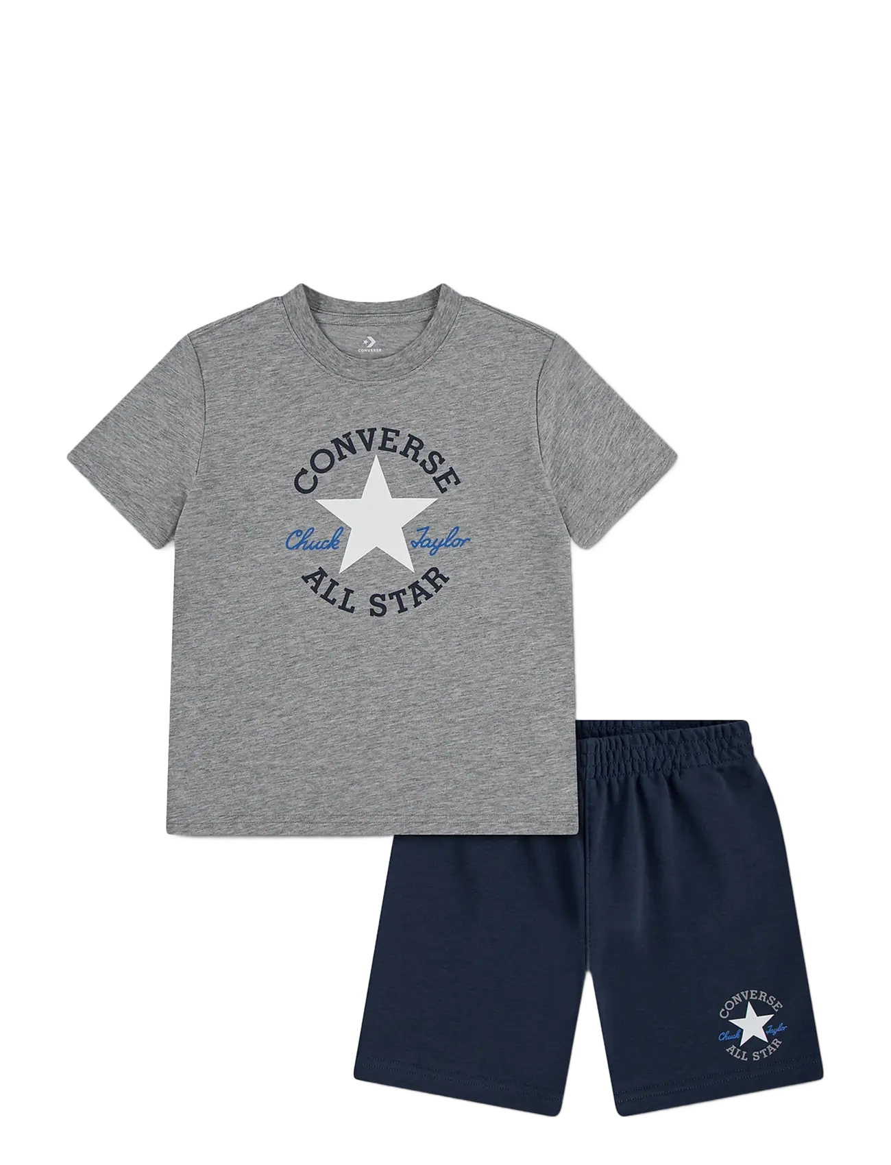 Converse CNVB DISSECTED CTP GFX SHORT S - Sets - BLUE / multi
