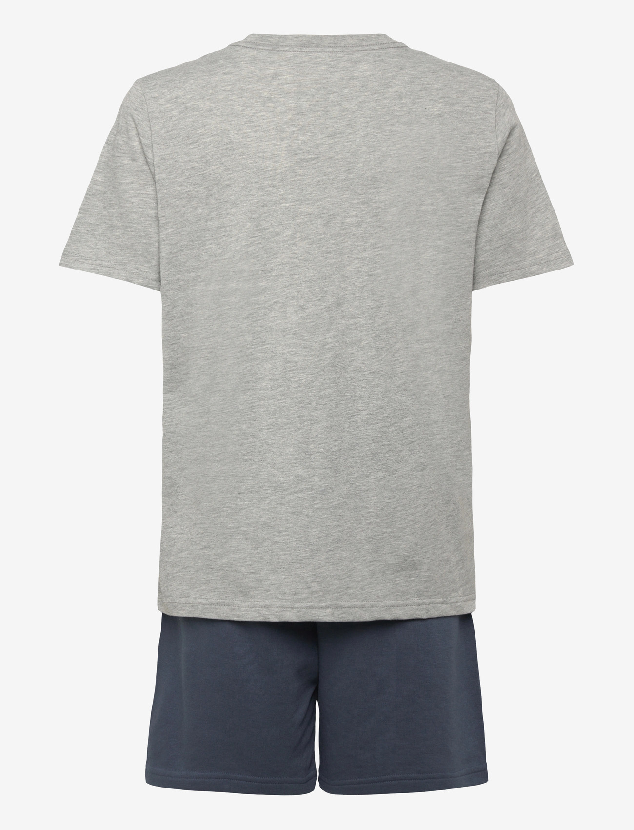 Converse - CNVB DISSECTED CTP GFX SHORT S - matchende sæt - blue - 1