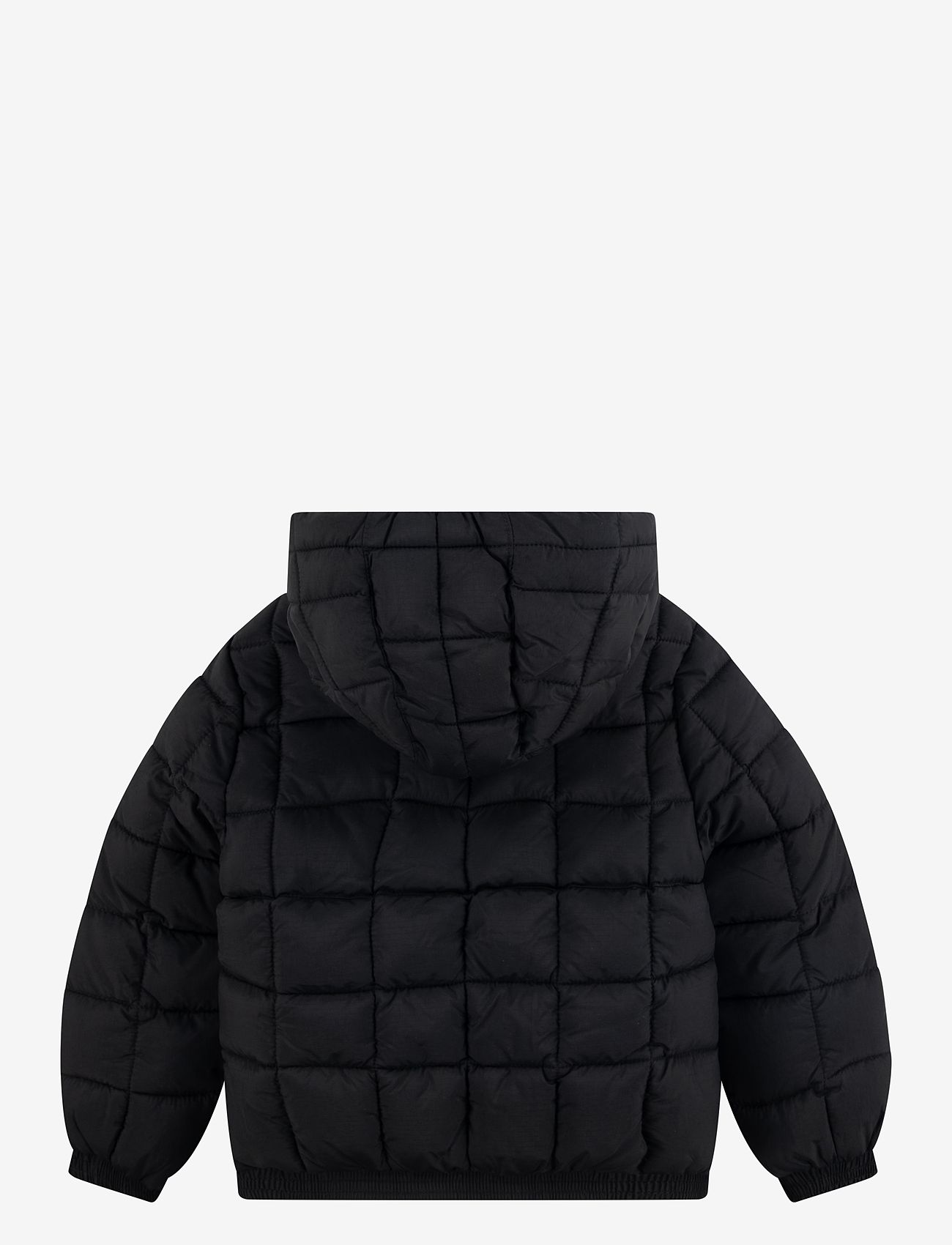 Converse - Converse Midweight Puffer - paksud joped - black - 1