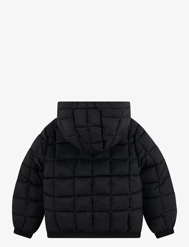 Converse - Converse Midweight Puffer - paksud joped - black - 1