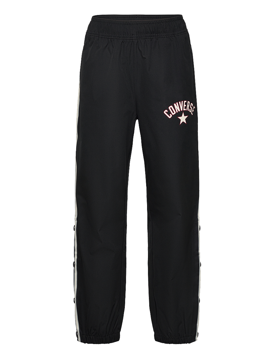 Converse - Converse Retro Varsity Woven Pants - black - 0