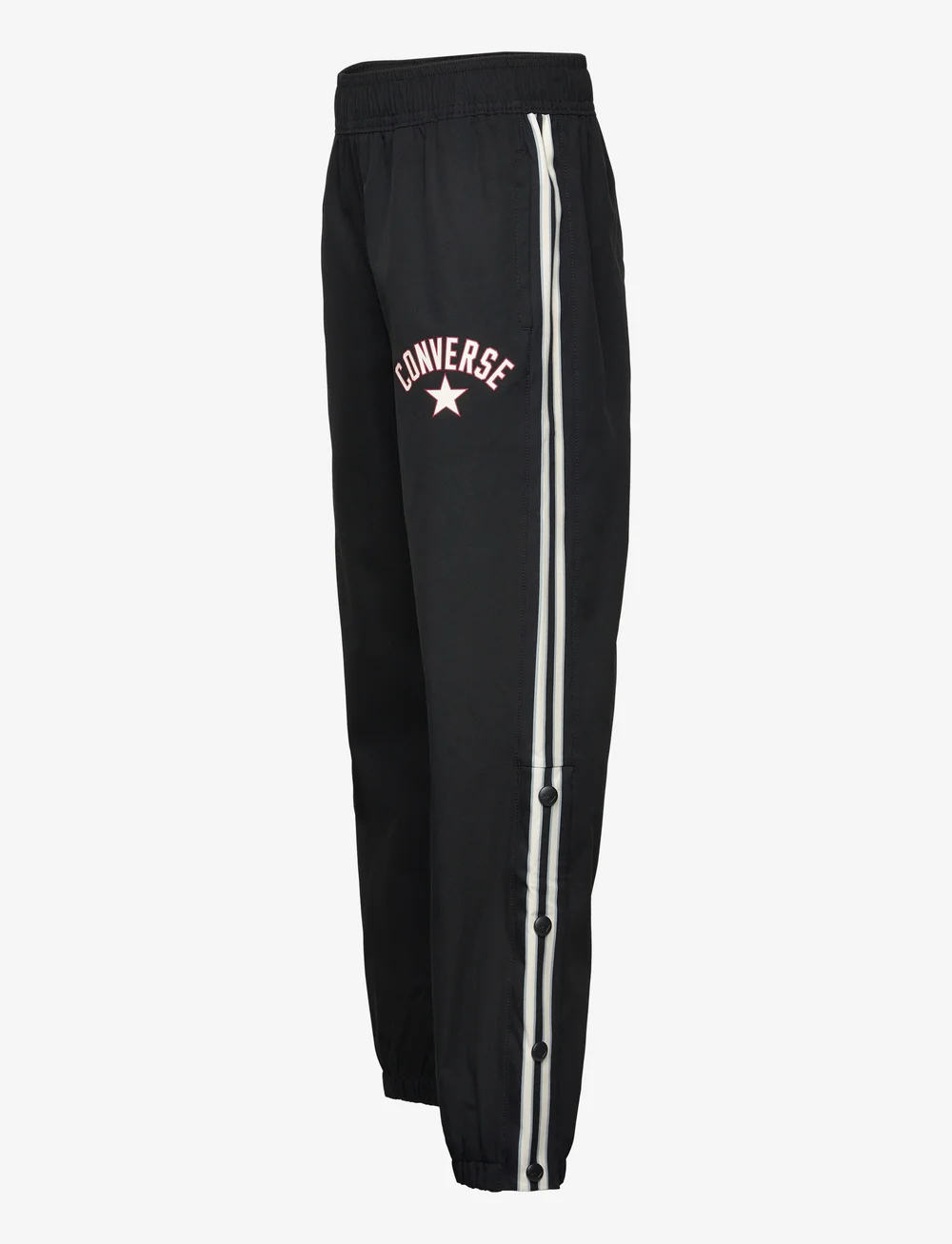 Converse - Converse Retro Varsity Woven Pants - sweatpants - black - 2