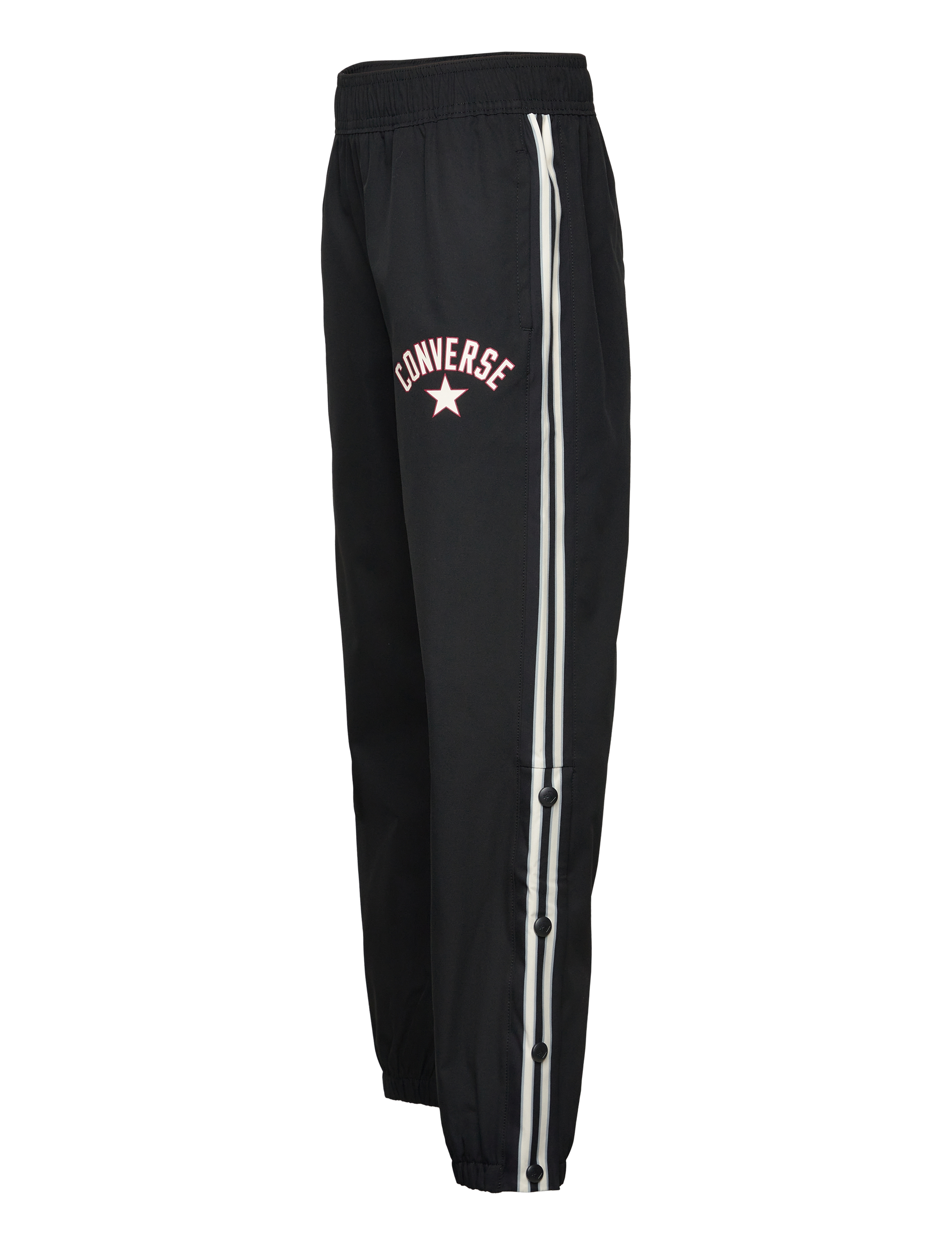 Converse - Converse Retro Varsity Woven Pants - black - 2