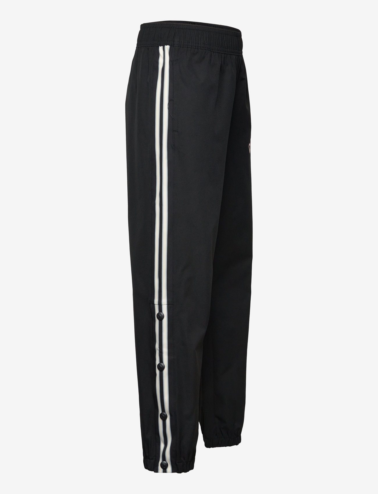 Converse - Converse Retro Varsity Woven Pants - dressipüksid - black - 3