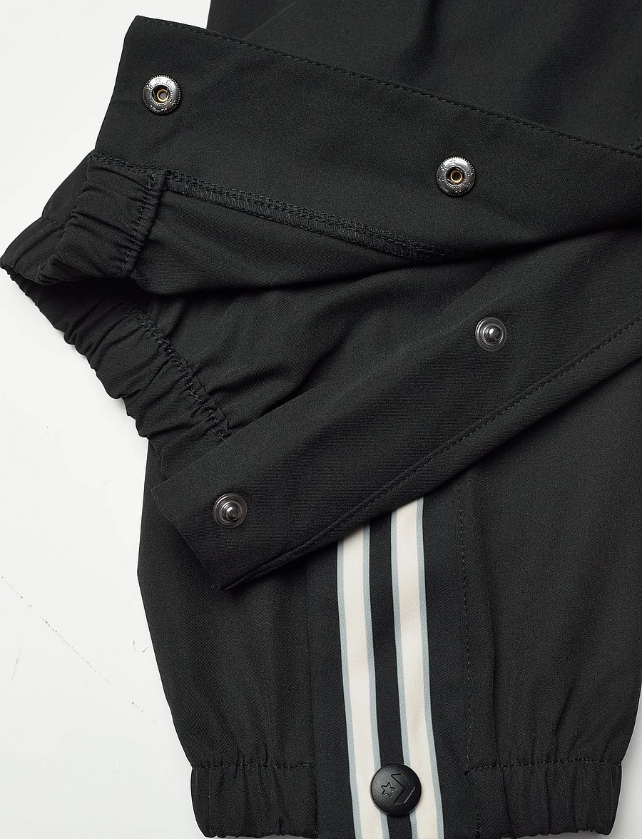 Converse - Converse Retro Varsity Woven Pants - black - 5