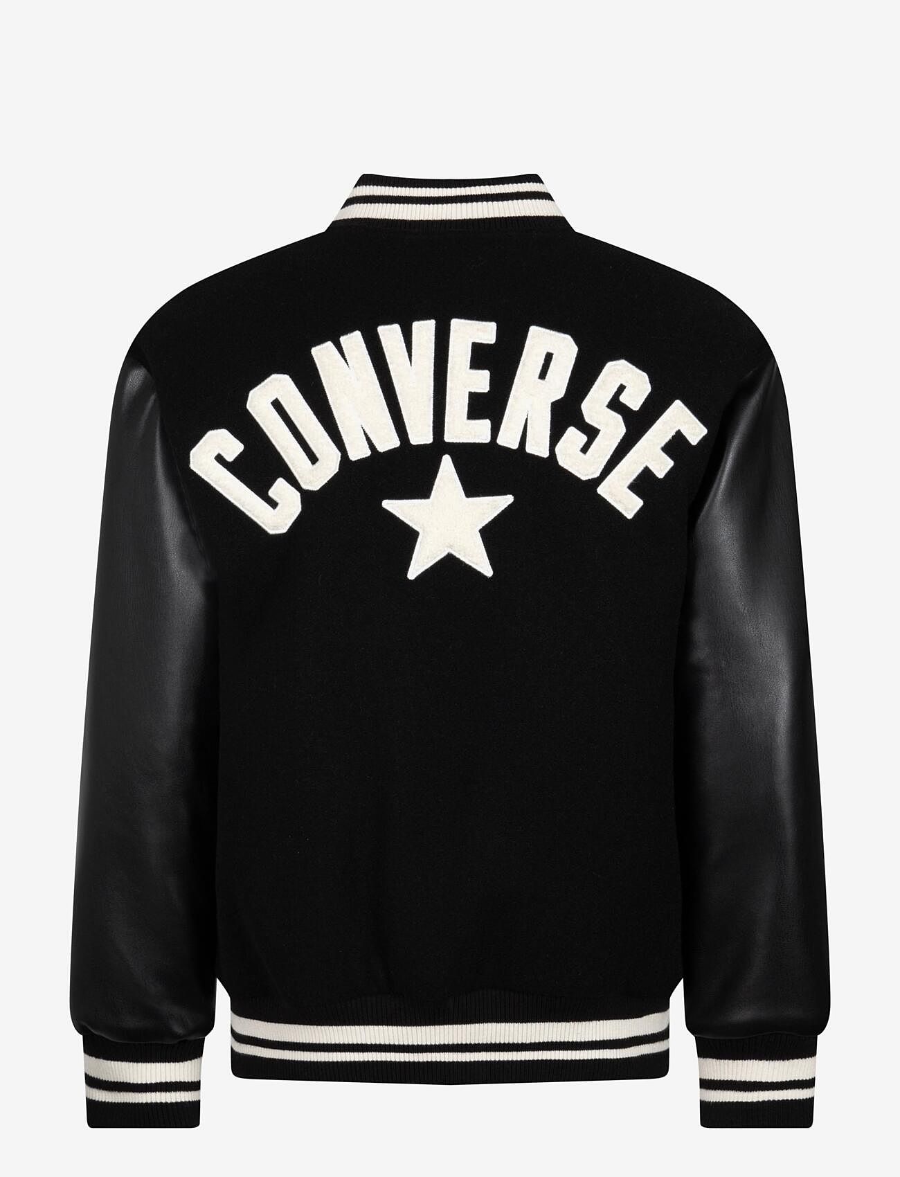 Converse - MW-MID-WEIGHT OUTERWEAR - outdoor - black - 1