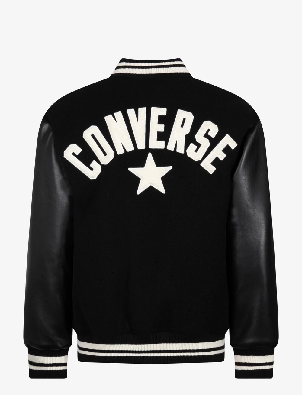 Converse - MW-MID-WEIGHT OUTERWEAR - overtøj - black - 1