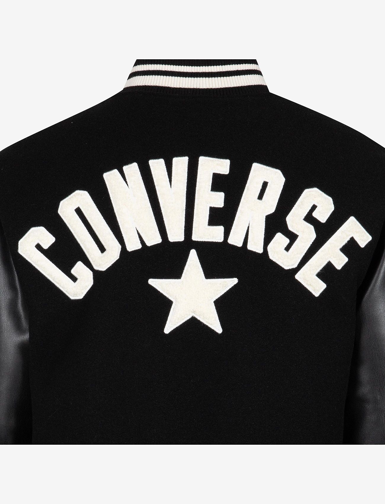 Converse - MW-MID-WEIGHT OUTERWEAR - outdoor - black - 2