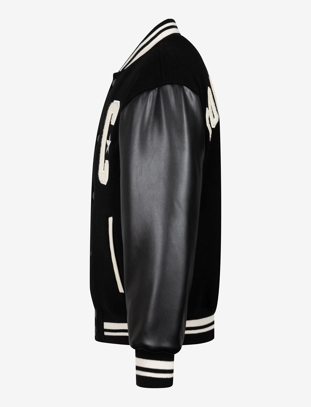 Converse - MW-MID-WEIGHT OUTERWEAR - outdoor - black - 5