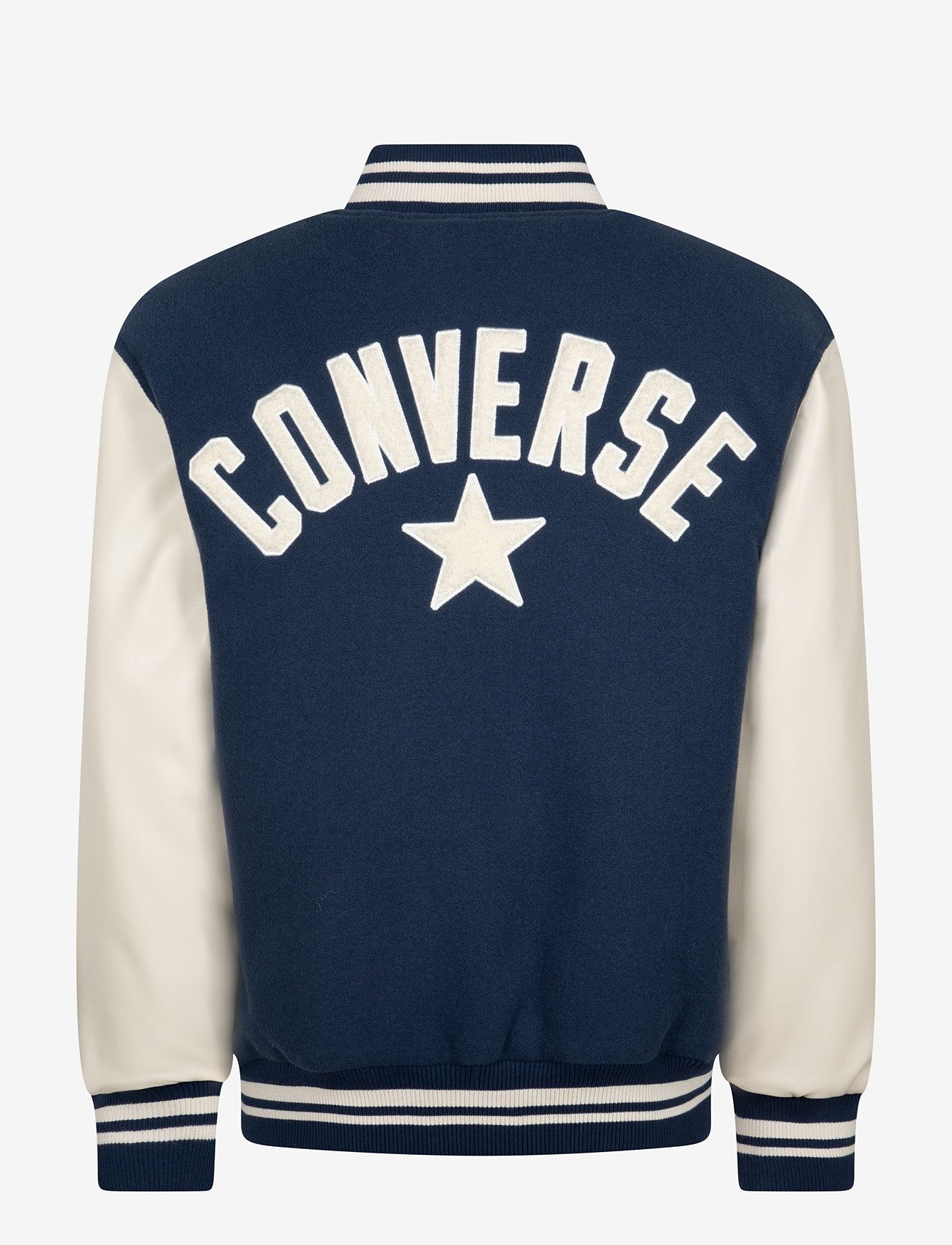 Converse - MW-MID-WEIGHT OUTERWEAR - ytterkläder - converse navy - 1
