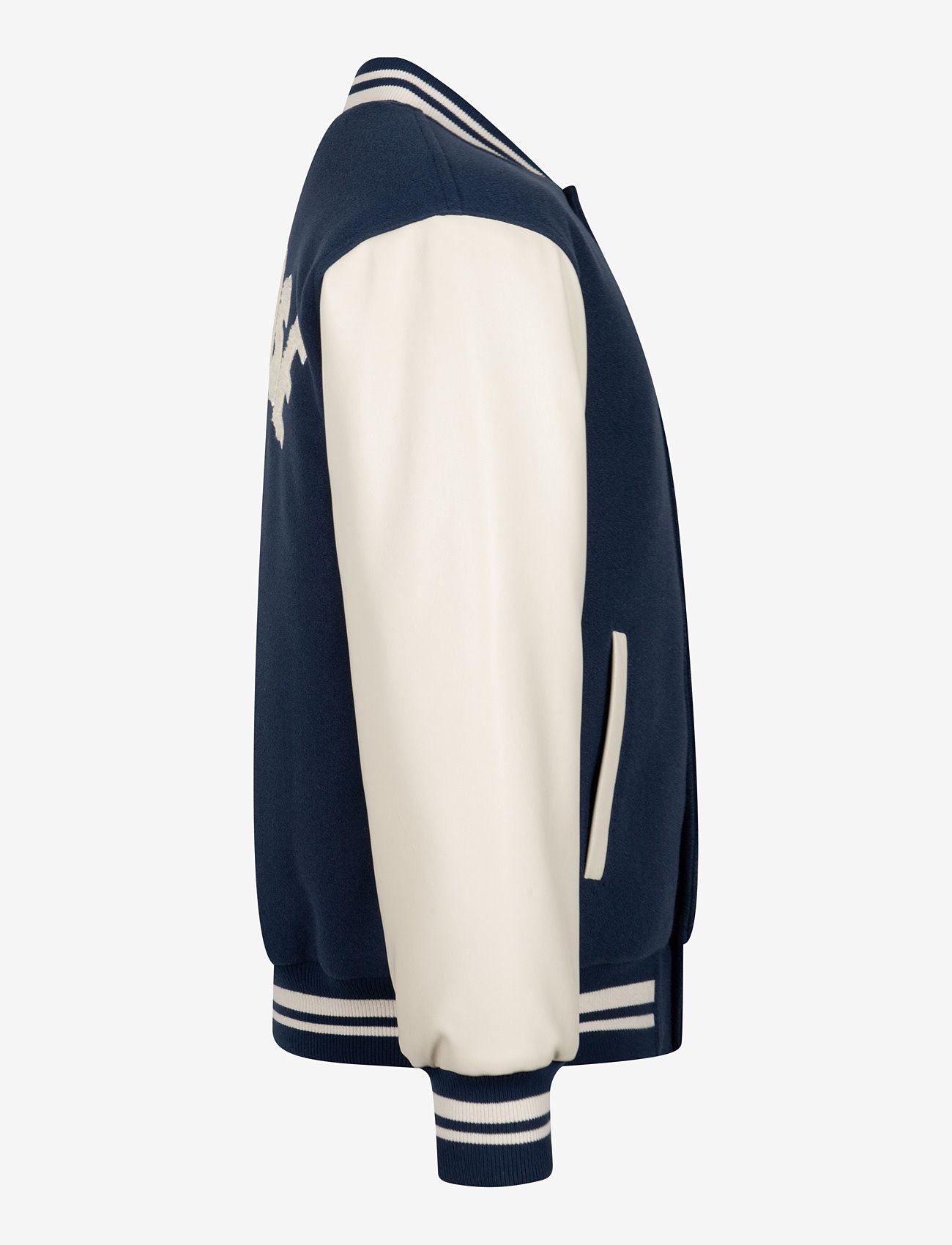 Converse - MW-MID-WEIGHT OUTERWEAR - ytterkläder - converse navy - 2