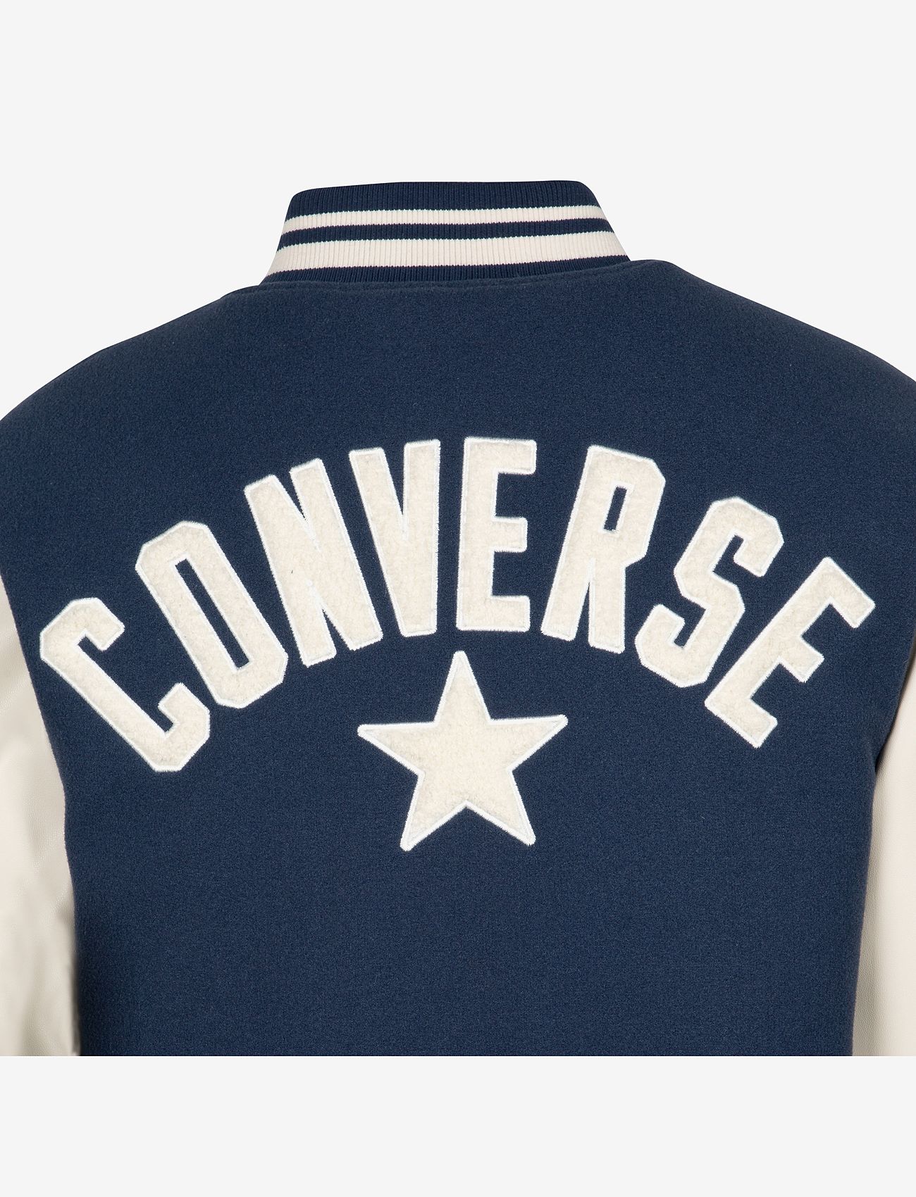 Converse - MW-MID-WEIGHT OUTERWEAR - ytterkläder - converse navy - 4