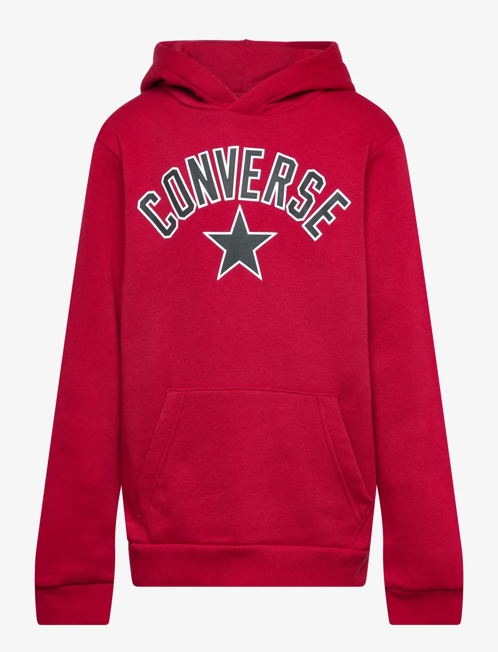Converse - Converse Arch Fleece Pullover - kapuzenpullover - days ahead - 0