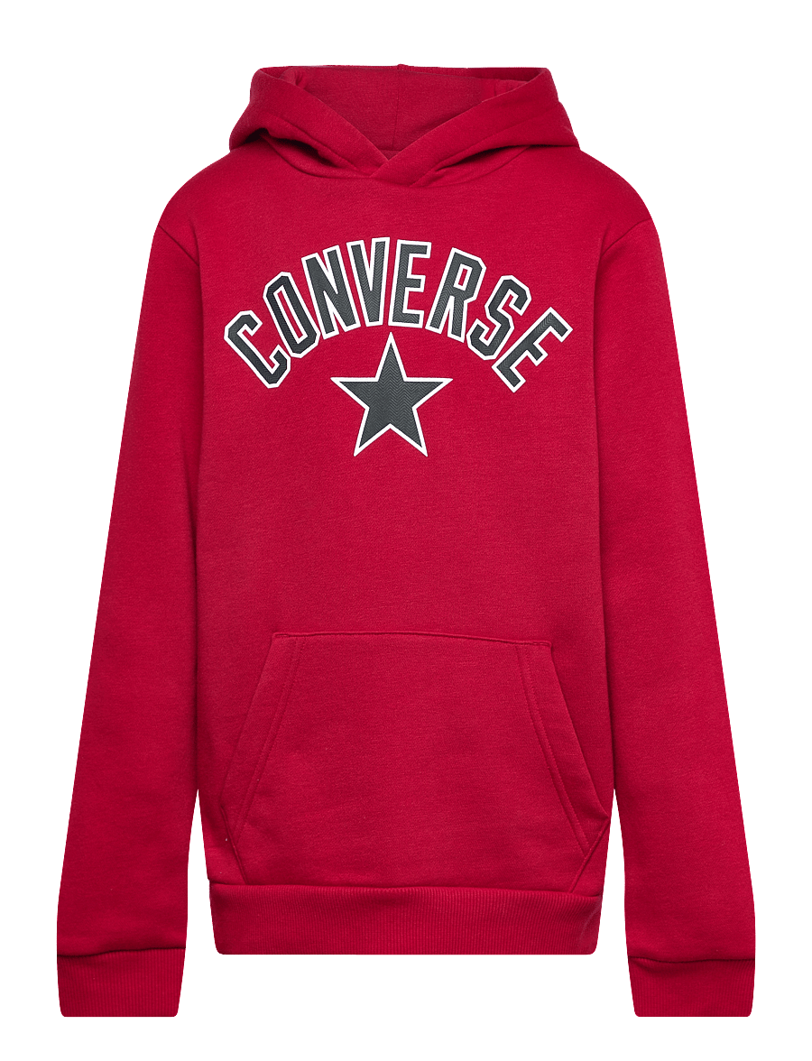 Converse - Converse Arch Fleece Pullover - kapuzenpullover - days ahead - 0