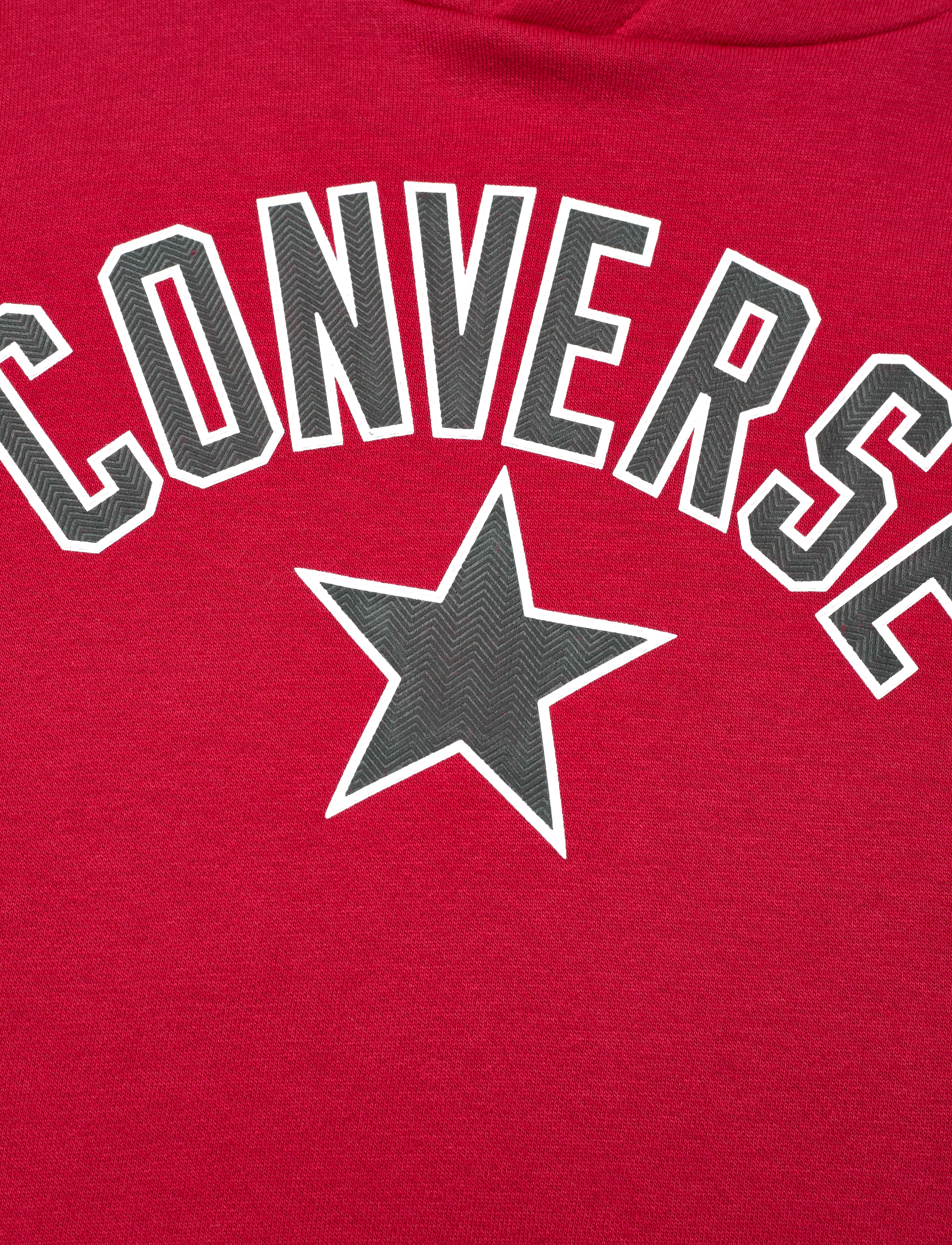 Converse - Converse Arch Fleece Pullover - hoodies - days ahead - 2