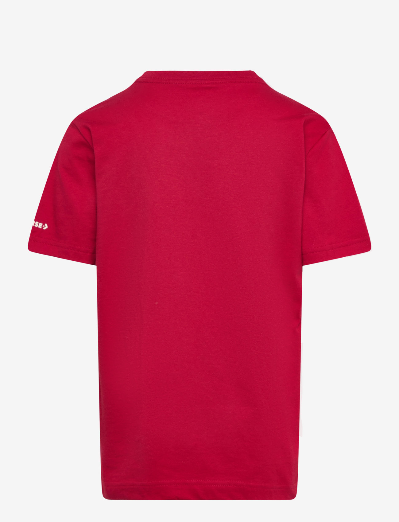 Converse - Converse Collegiate Crest Tee - sügisesed riided - days ahead - 1