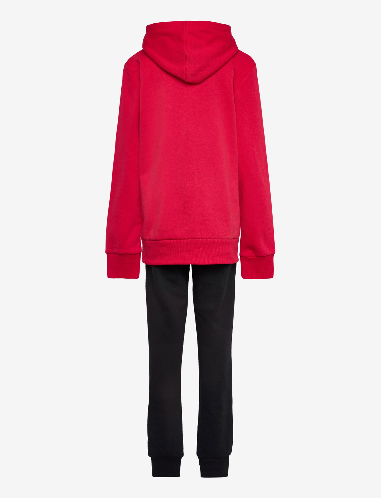 Converse - Converse Dissected Chuck Patch Fleece Pullover set - trainingsanzug - black - 1