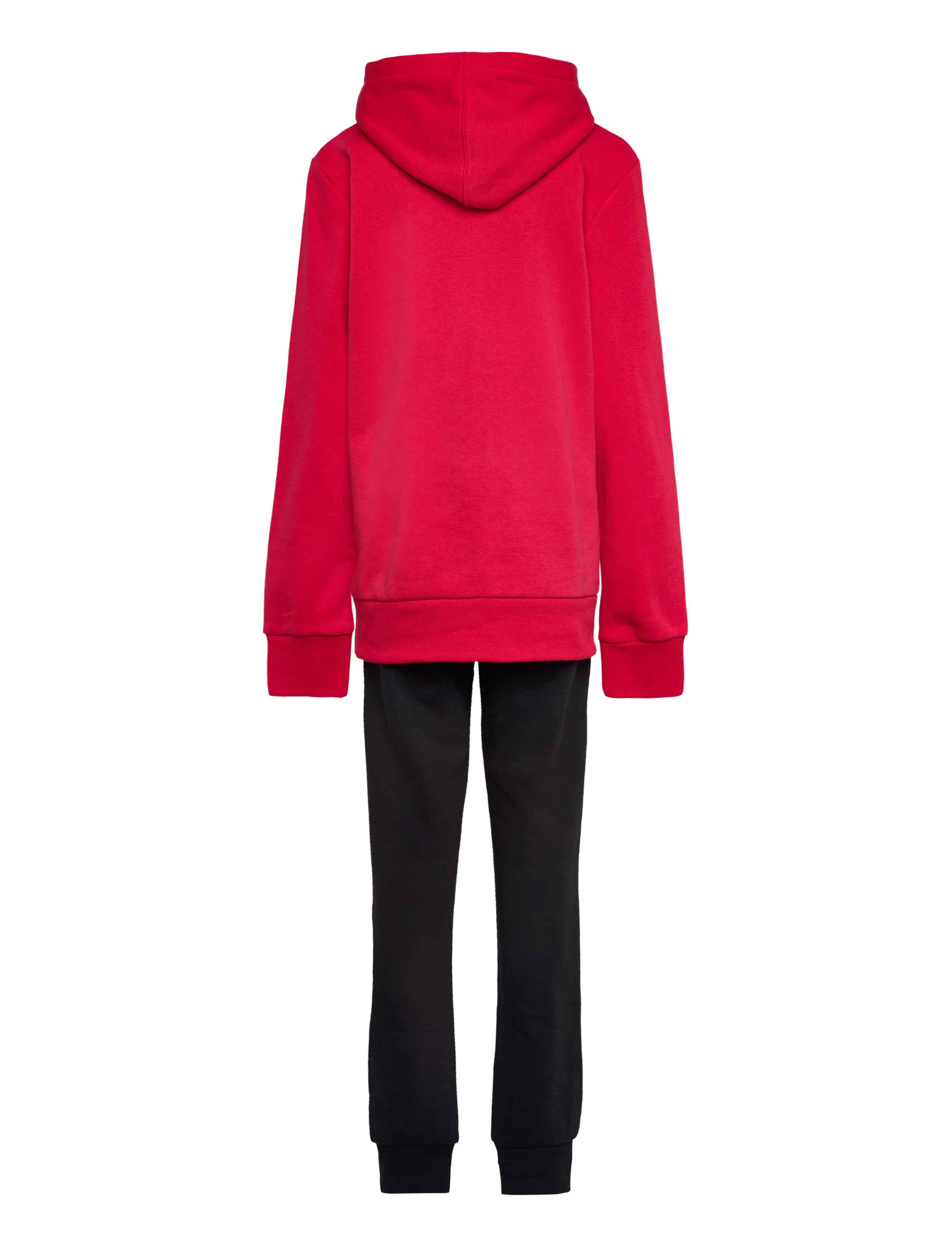 Converse - Converse Dissected Chuck Patch Fleece Pullover set - black - 1