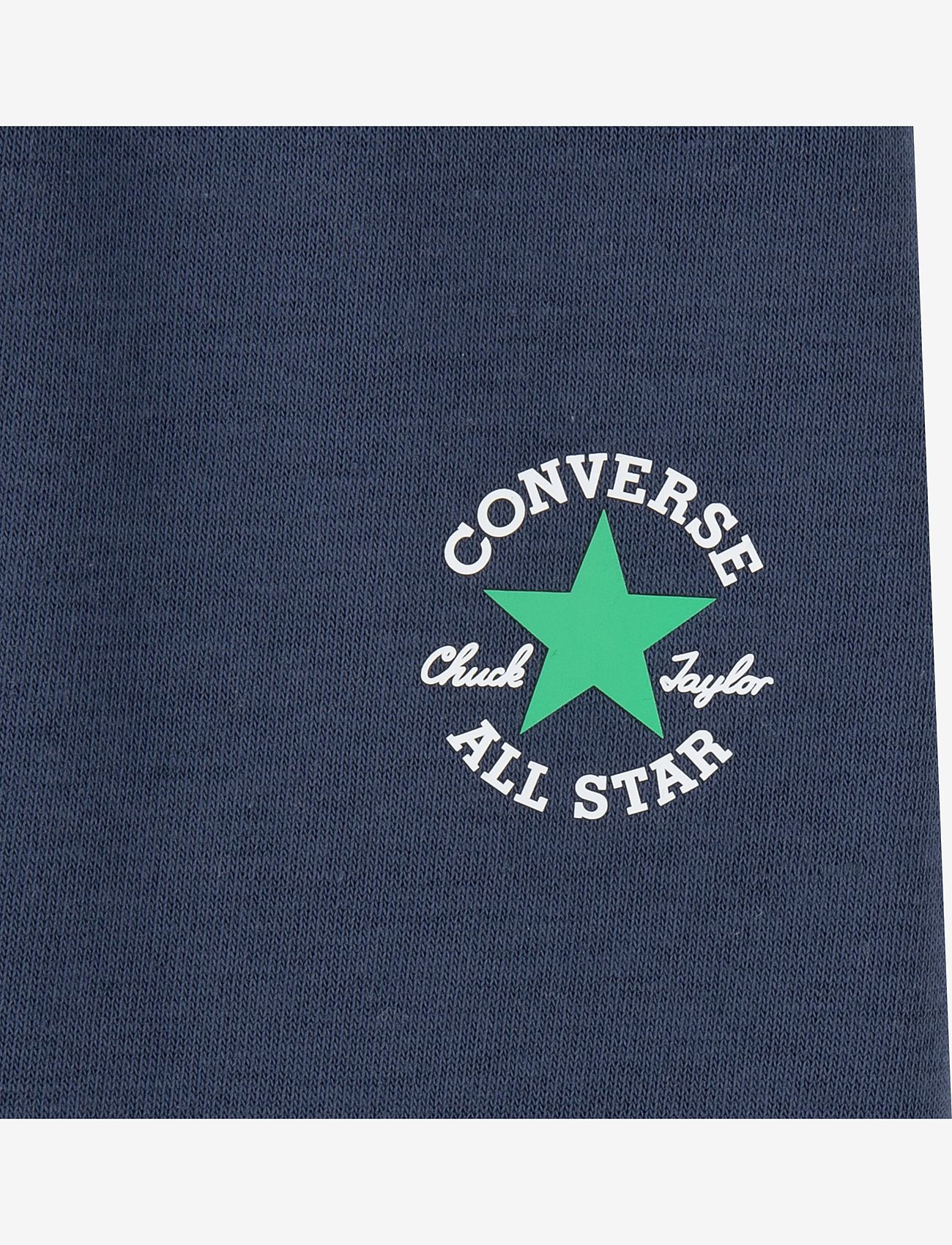 Converse - Converse Dissected Chuck Patch Fleece Pullover set - treeningriided ja 2-osalised komplektid - converse navy - 3