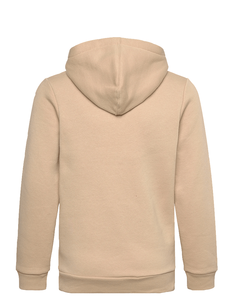 Converse - PO-PULL-OVER HOODY - hoodies - beige - 1