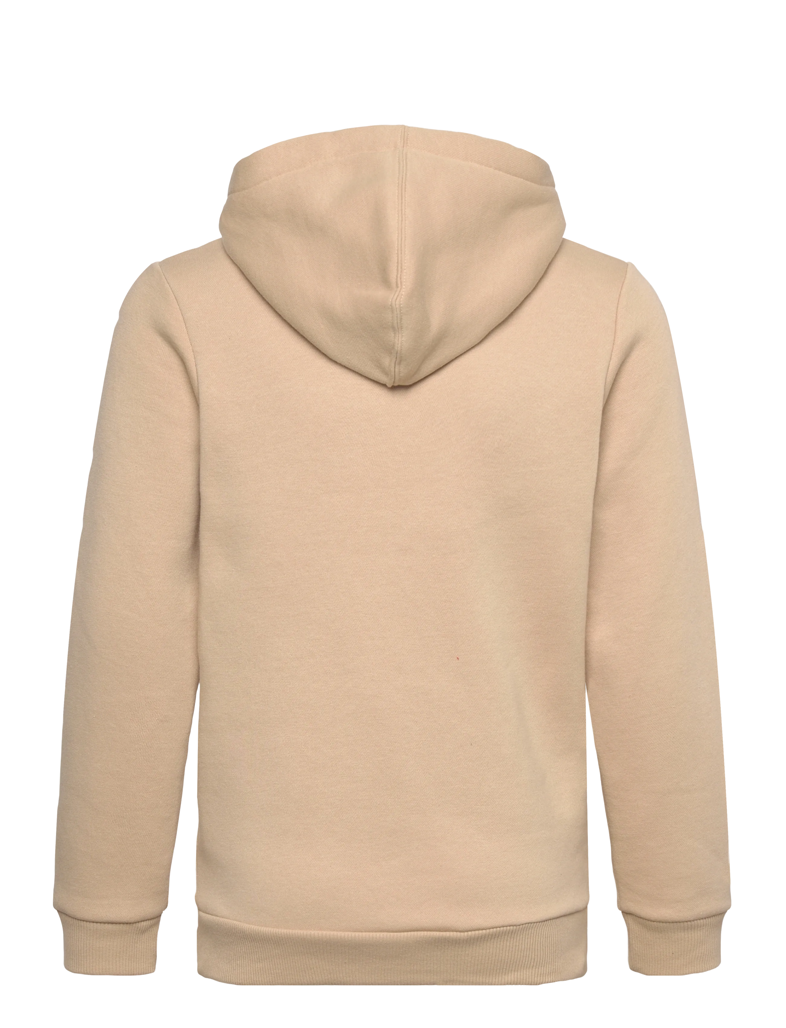 Converse - PO-PULL-OVER HOODY - huvtröjor - beige - 1