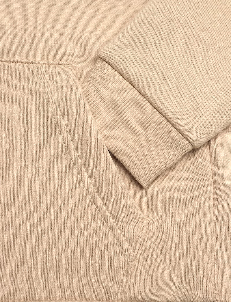 Converse - PO-PULL-OVER HOODY - hoodies - beige - 3