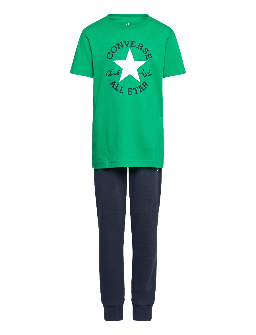 Converse - PH-PANT SET - 2-osalised komplektid - blue - 0