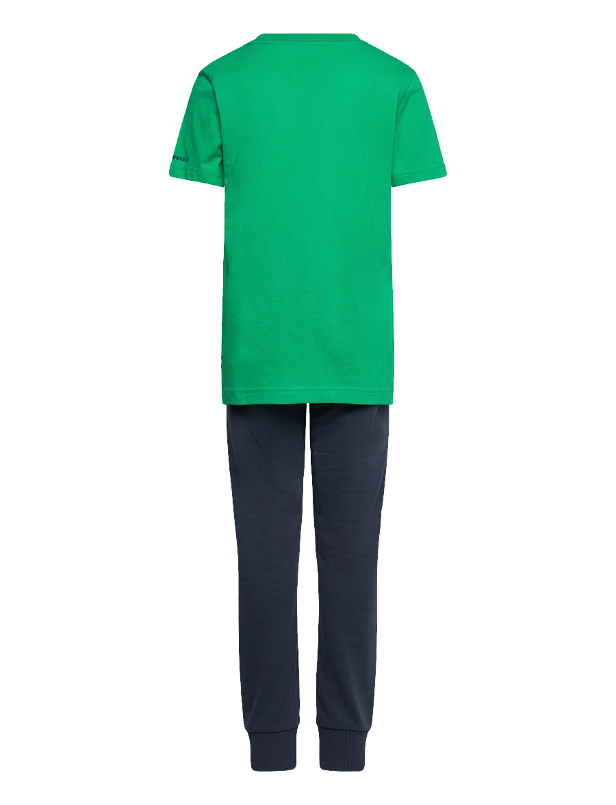 Converse - PH-PANT SET - 2-osalised komplektid - blue - 1