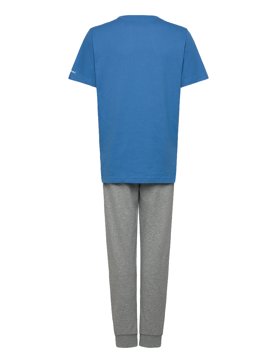 Converse - PH-PANT SET - 2-osalised komplektid - grey - 1