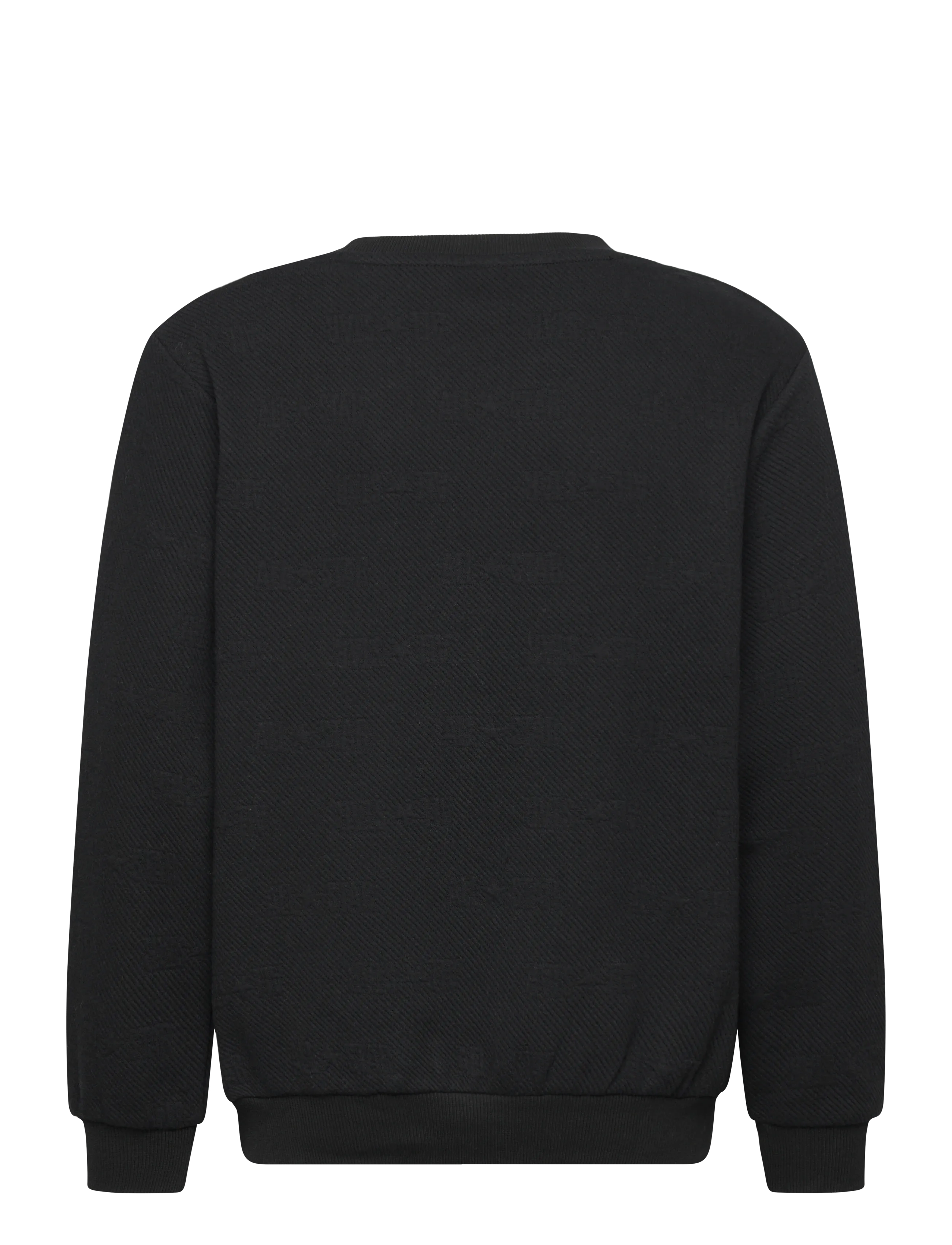 Converse - FW-CREW - sweatshirts - black - 1