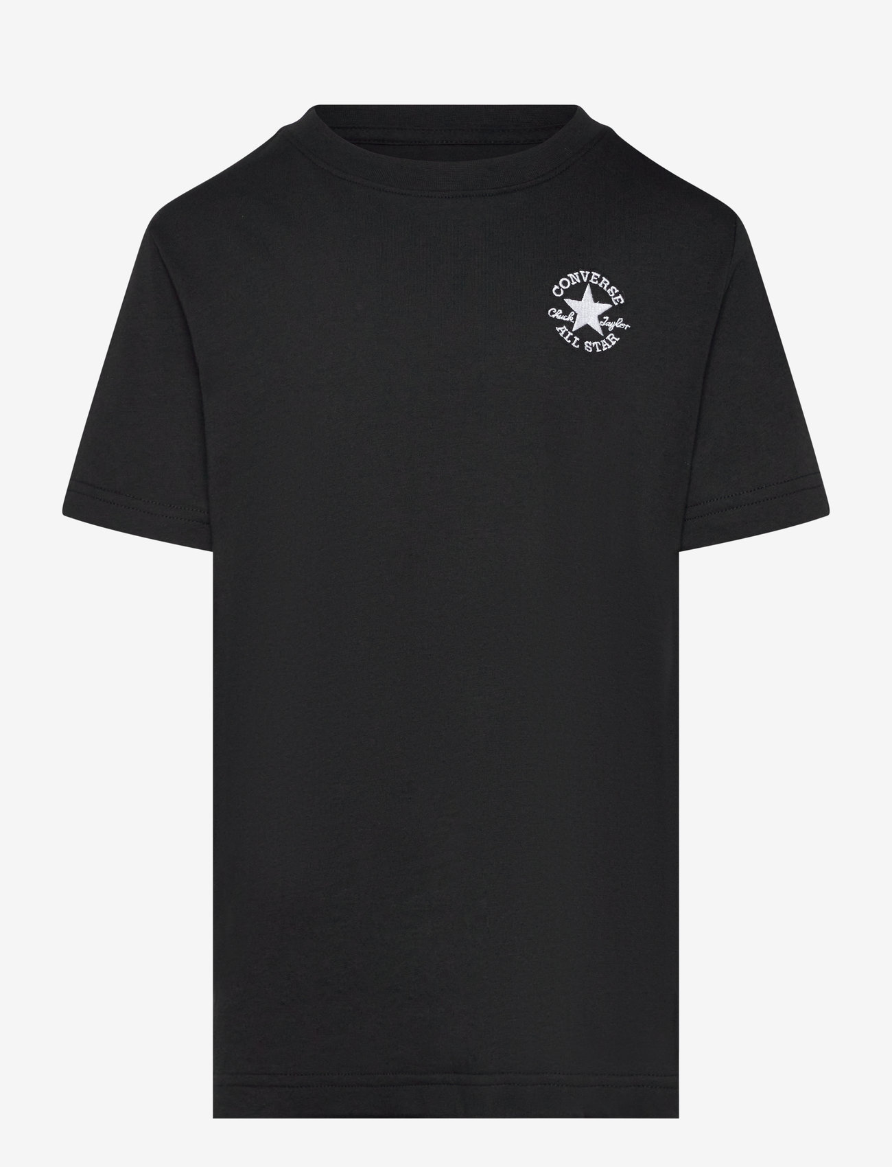 Converse - TE-S/S TEE - black - 0