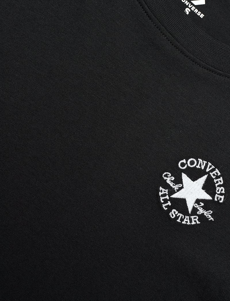 Converse - TE-S/S TEE - t-krekli ar īsām piedurknēm - black - 2