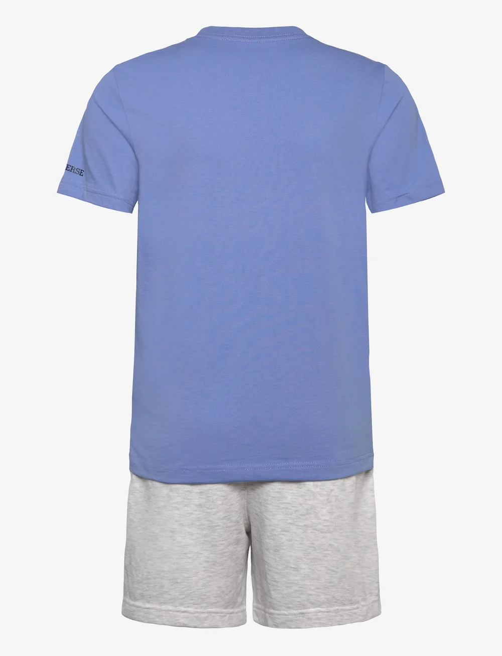 Converse - KS-KNIT SHORT SET - 2-teilige sets - birch heather - 1