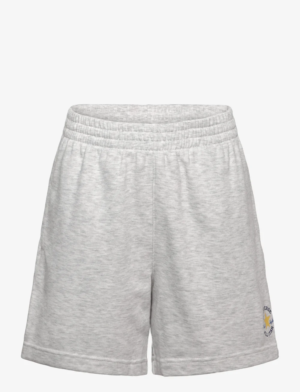 Converse - KS-KNIT SHORT SET - 2-teilige sets - birch heather - 2