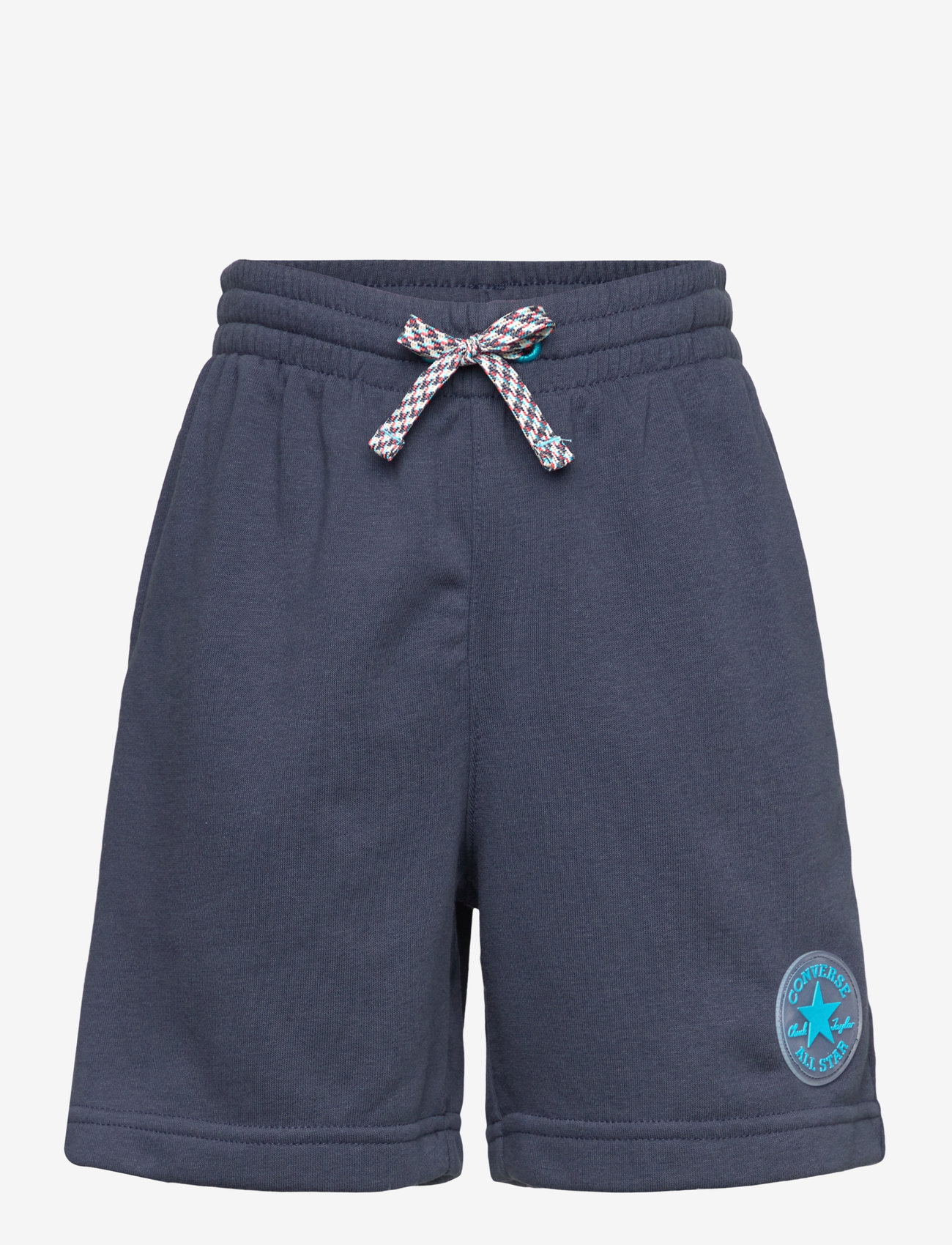 Converse - F9-FRENCH TERRY SHORT - sweatshorts - converse navy - 0