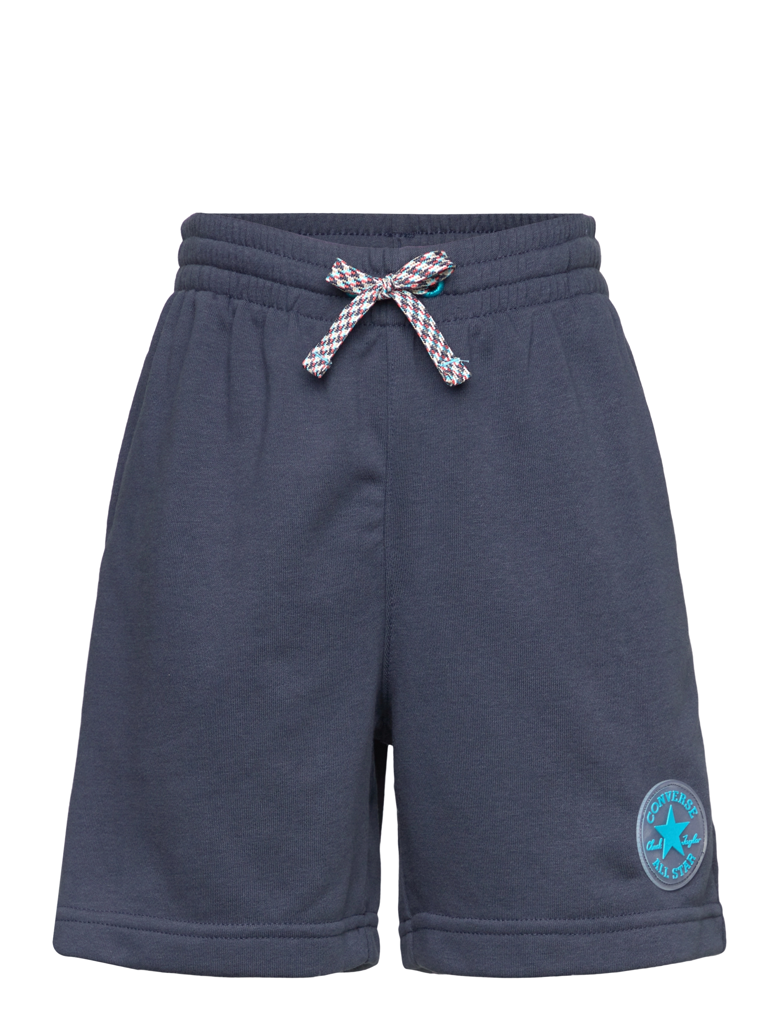 F9-FRENCH TERRY SHORT - CONVERSE NAVY