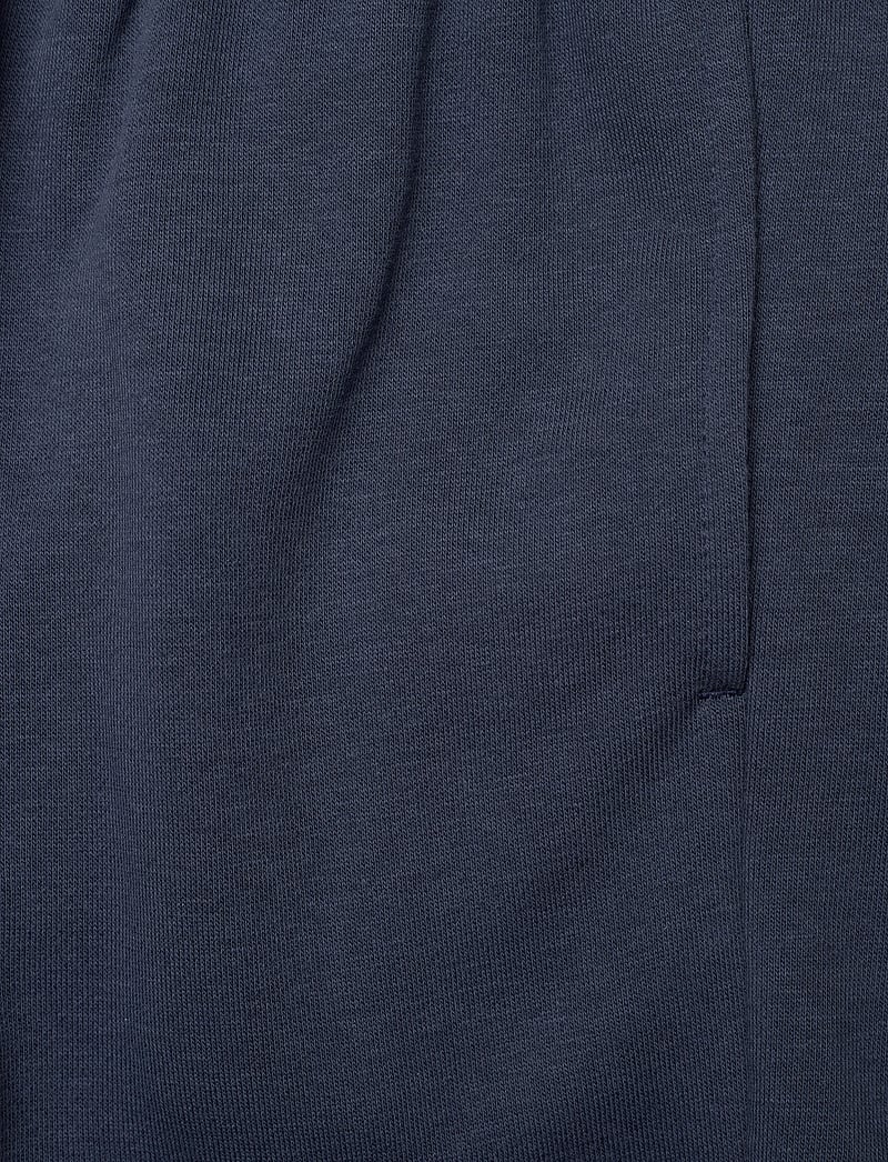 Converse - F9-FRENCH TERRY SHORT - sporta šorti - converse navy - 2