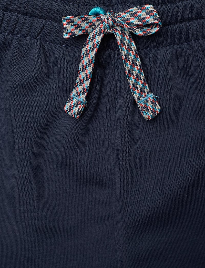 Converse - F9-FRENCH TERRY SHORT - sporta šorti - converse navy - 3